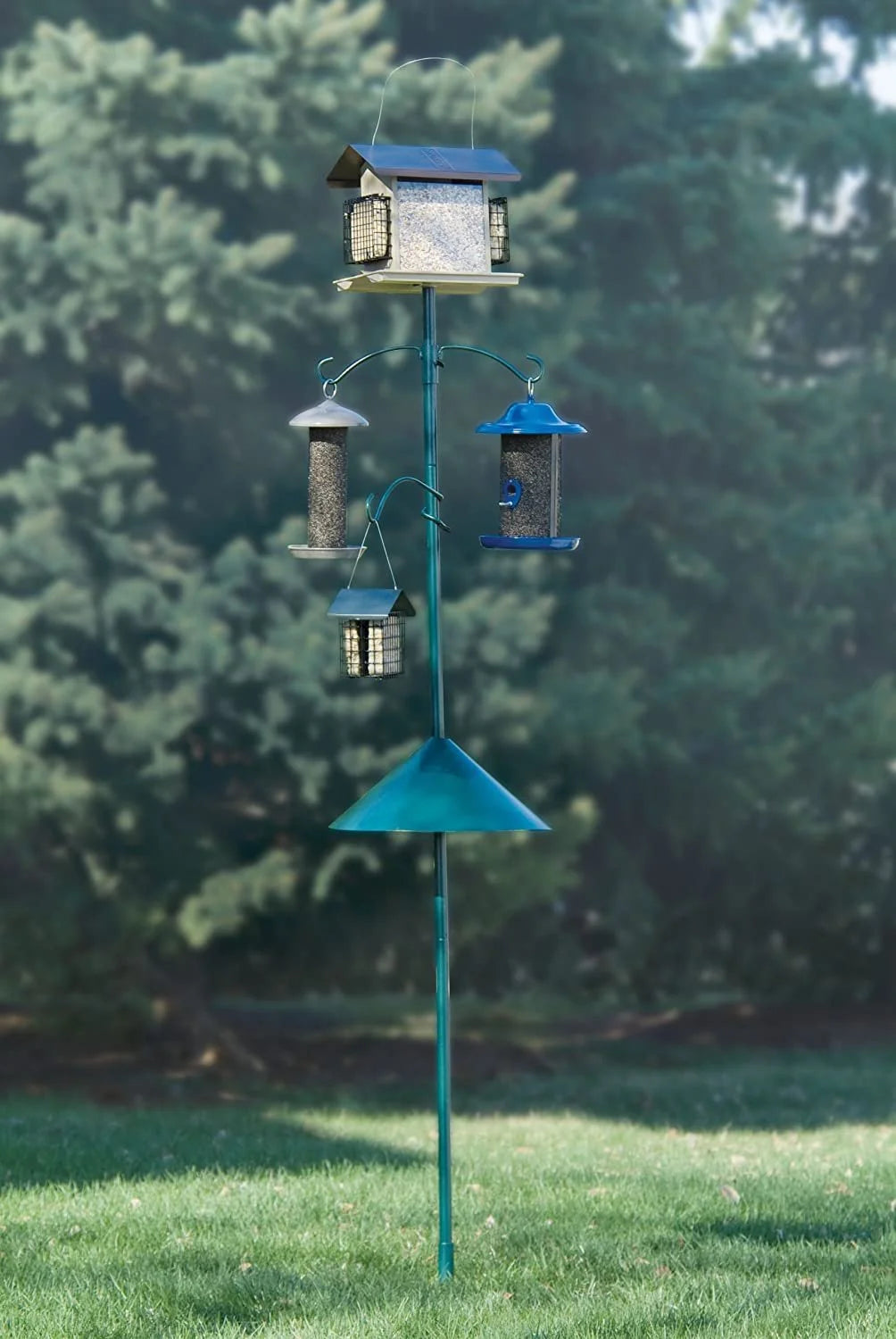 1-Inch Diameter 60-Inch Bird Feeder Pole G25436