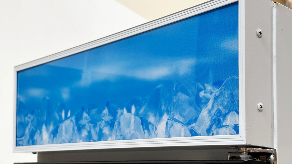 Glass Door Refrigerator Z67139