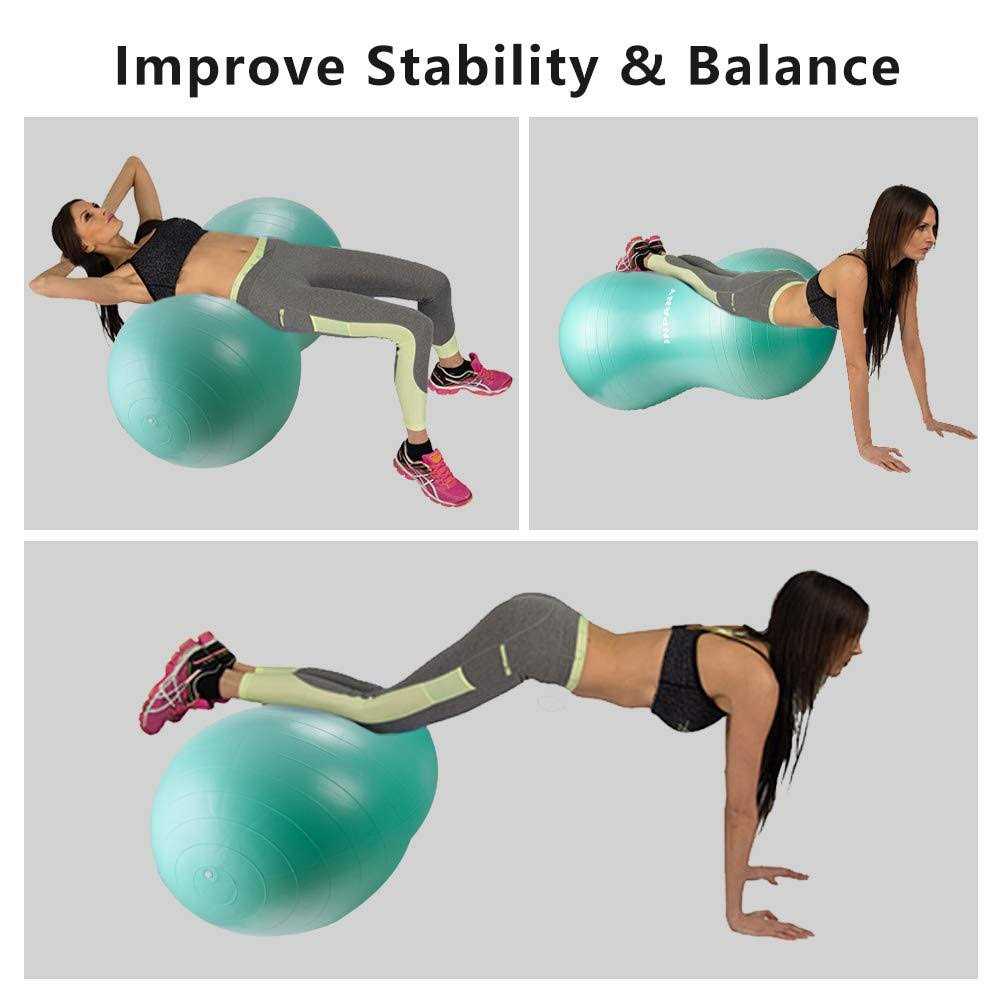Anti Burst Exercise Ball A293136