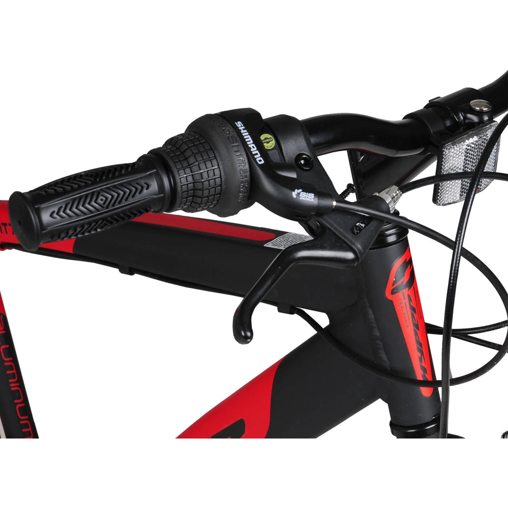 700c Men's Hybrid Bike O452