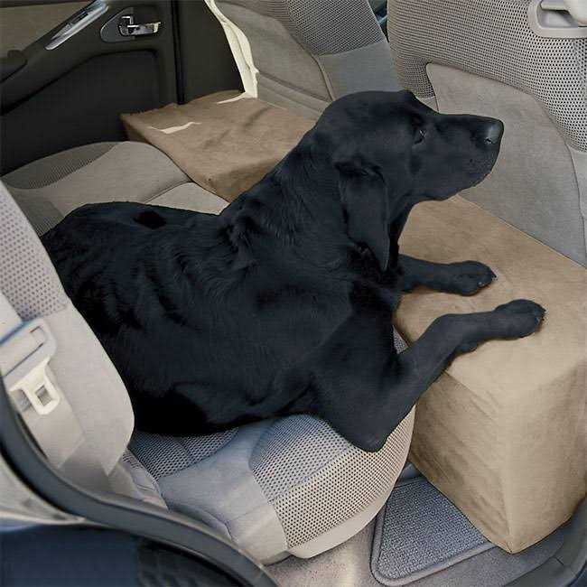 Solid Foam Backseat Extender K95785