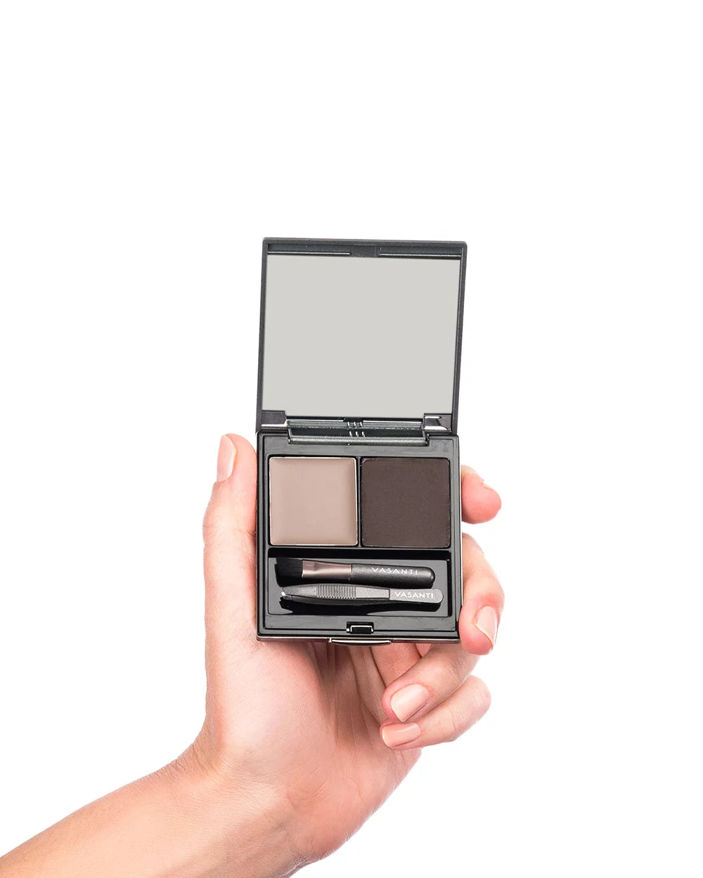 Brow Duo Kit with Mini Grooming Tools M421