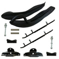 Touring Skis with Mount Kit & 6" Carbides W911