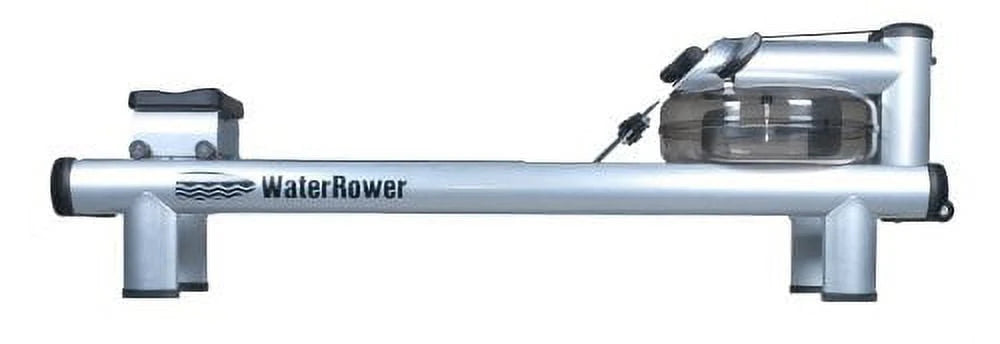 Rowing Machine with S4 Monitor C35912