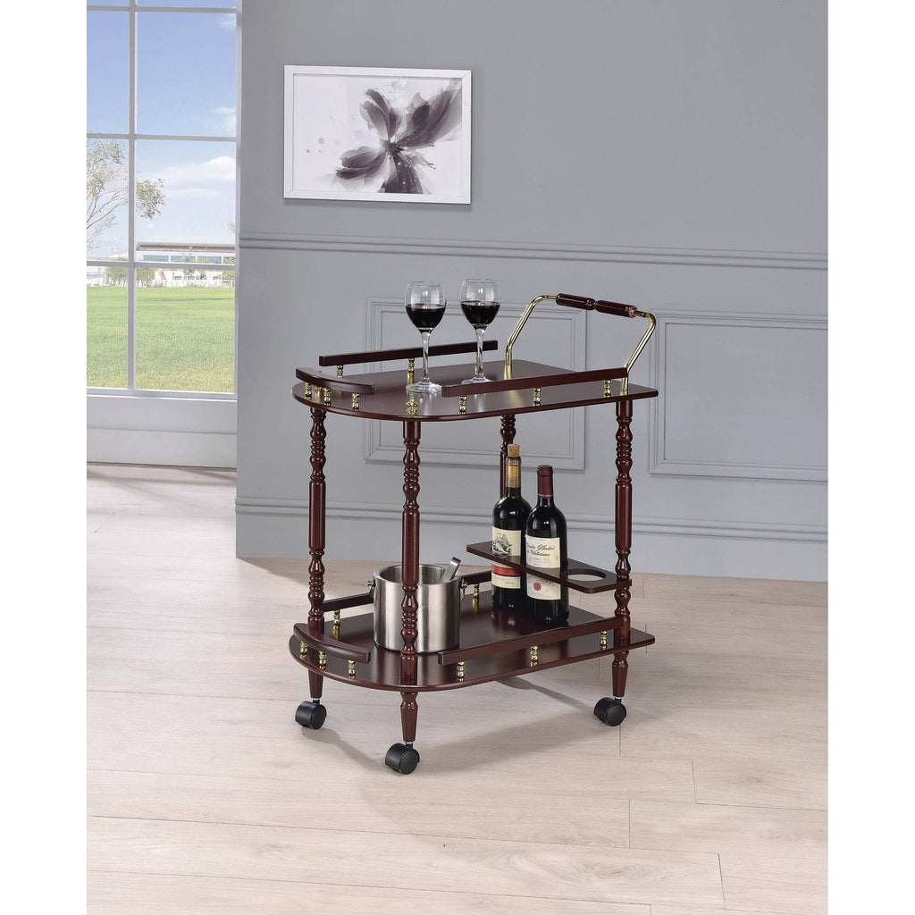2-Shelf Serving Cart T145