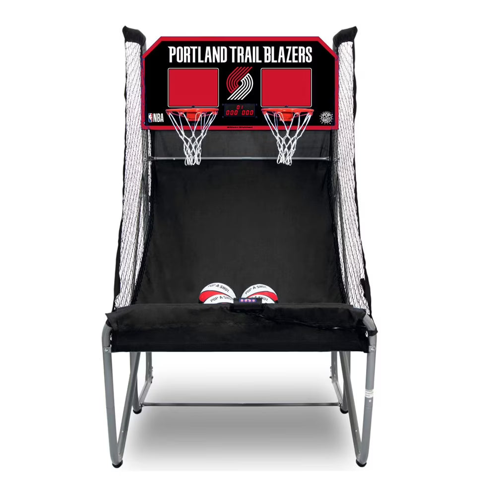 Dual Shot Basketball Game U966