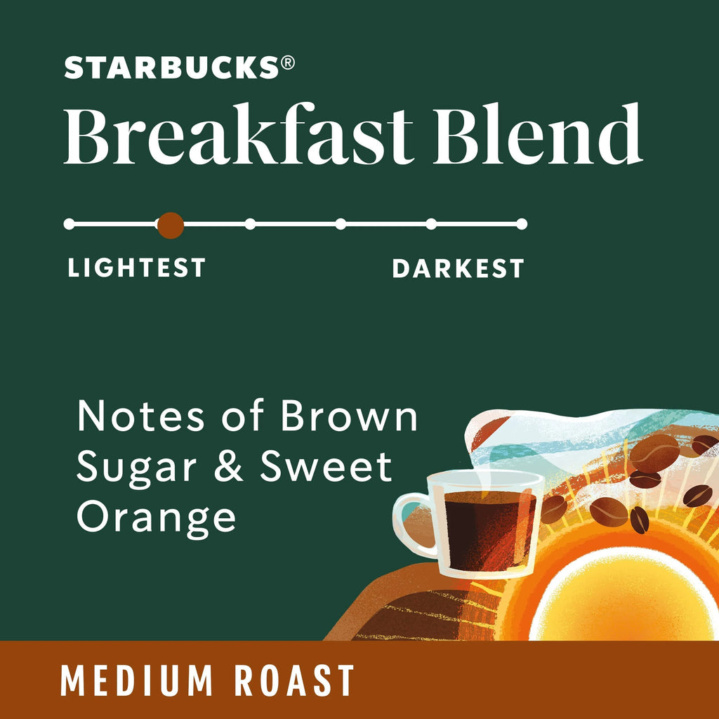 6 Bags Medium Roast Whole Bean Coffee U89778