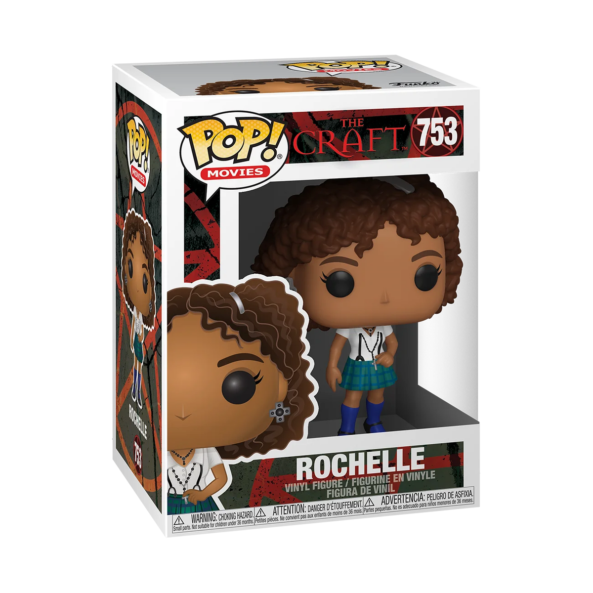 Vinyl Figure B91468
