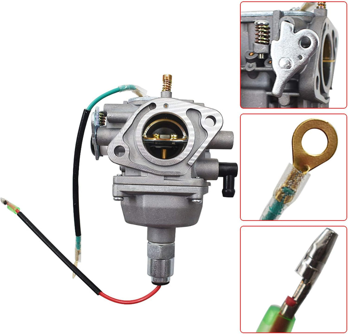 Carburetor Carb Kit Pack of 2 L202067