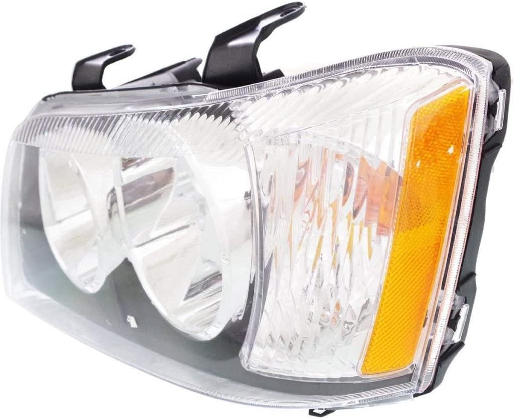 Headlight Assembly Driver Side F1049