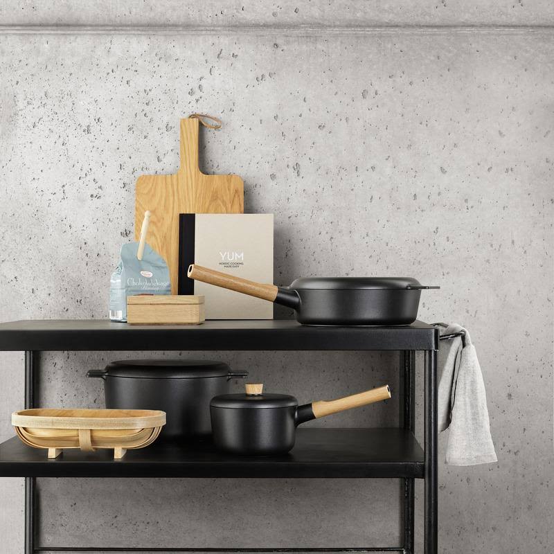 Nordic Kitchen Saute Pan N16637