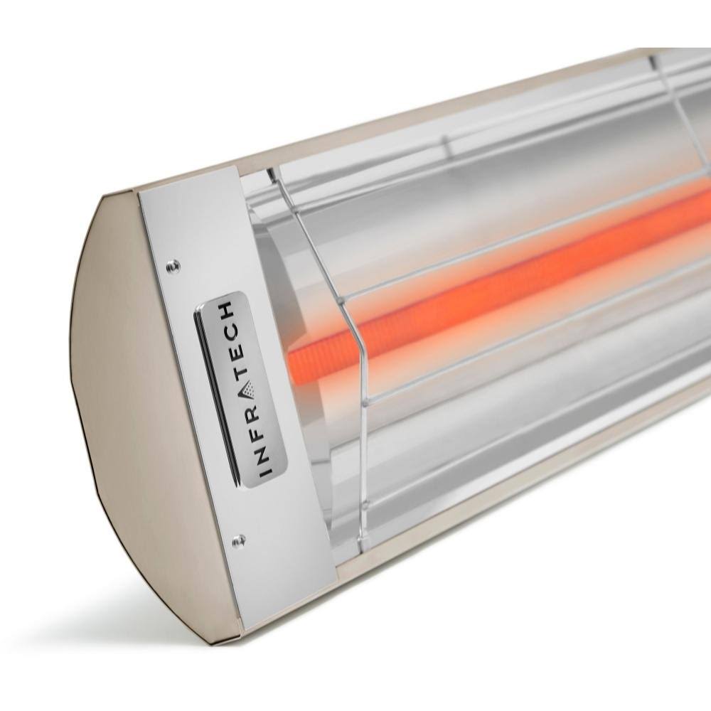 4000 Watt Electric Patio Heater Almond 208 Volt S960051