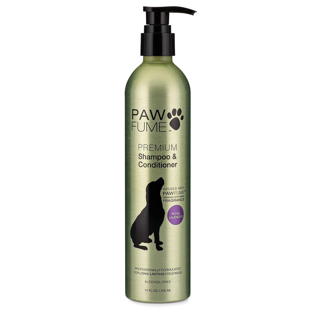 Hypoallergenic Dog Shampoo and Conditioner L1308