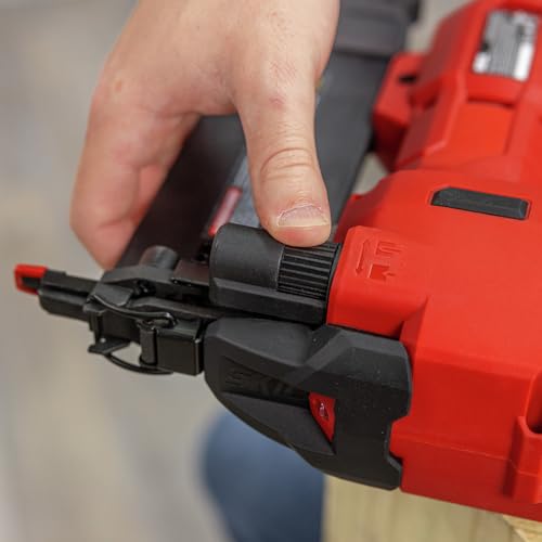 20V Brushless 18Ga Brad Nailer Kit with 2.0Ah Battery and Charger C99097