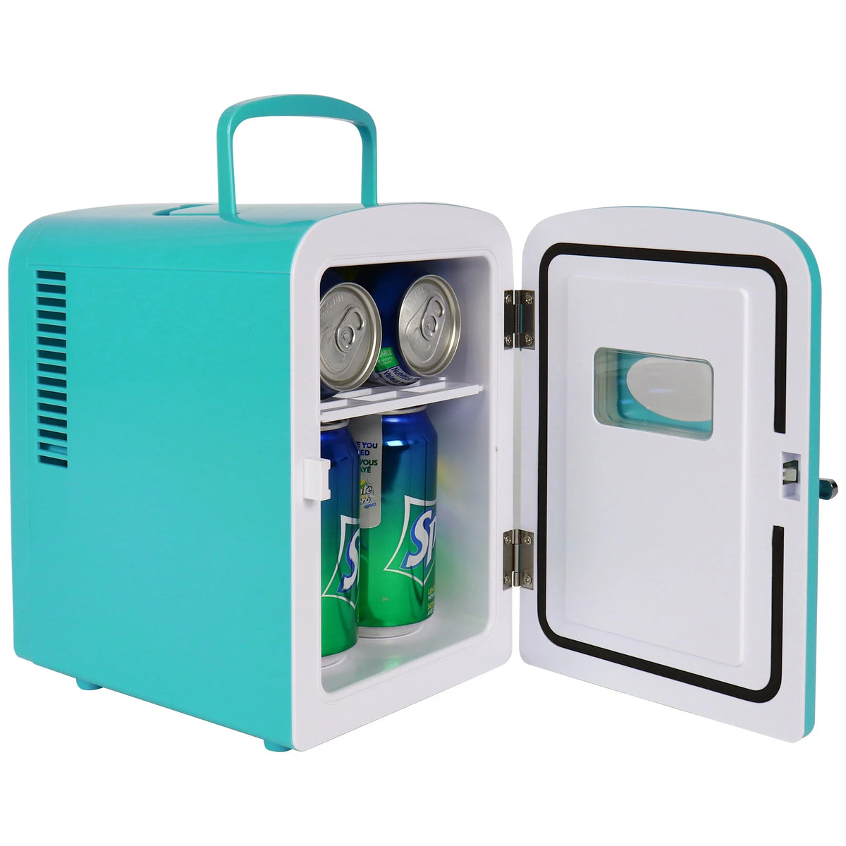 Aqua 4L Compact Mini Fridge U340754