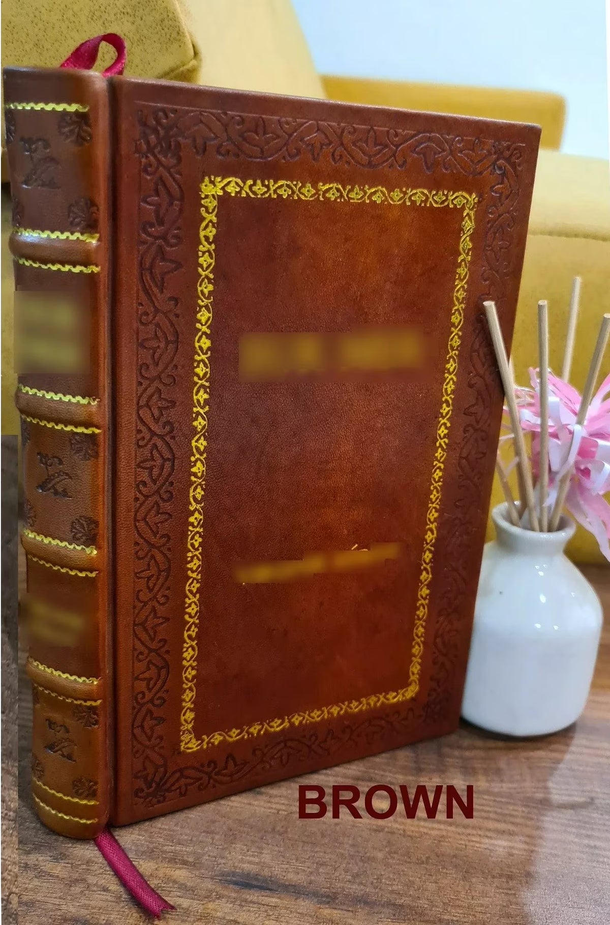 Premium Leather Bound Complete Works of Andrew Marvell V49023