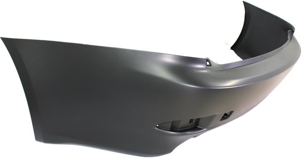 Rear Bumper Cover Primed Compatible with 2009-2013 Lexus IS250 IS350 C969747
