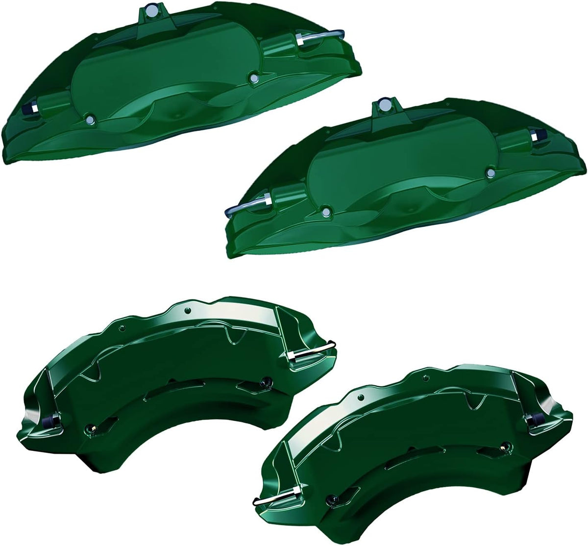 Pink Brake Caliper Covers Set of 4 O83660