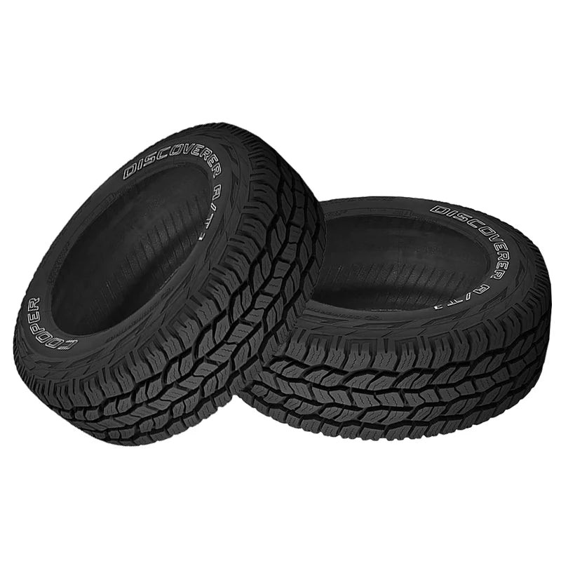 All Terrain Tires LT245/75R16 120R E 10 Ply F8589