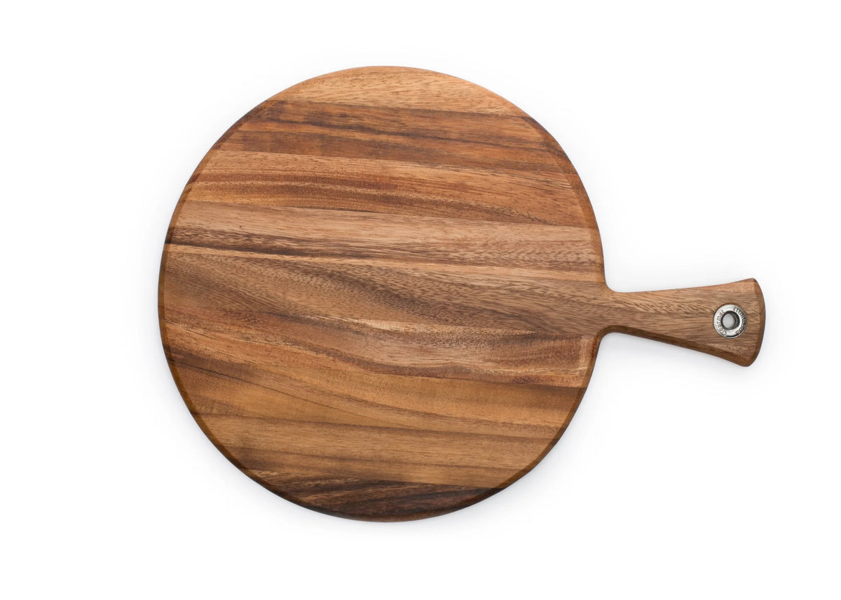 Acacia Wood Round Paddle Board T188