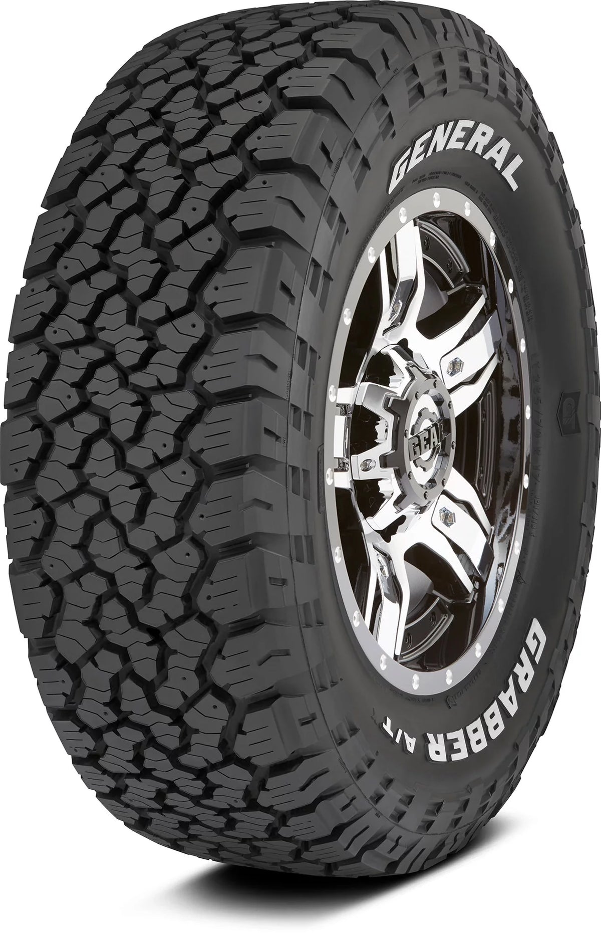 265/70R17 General Grabber A/TX 115T Tire A9146