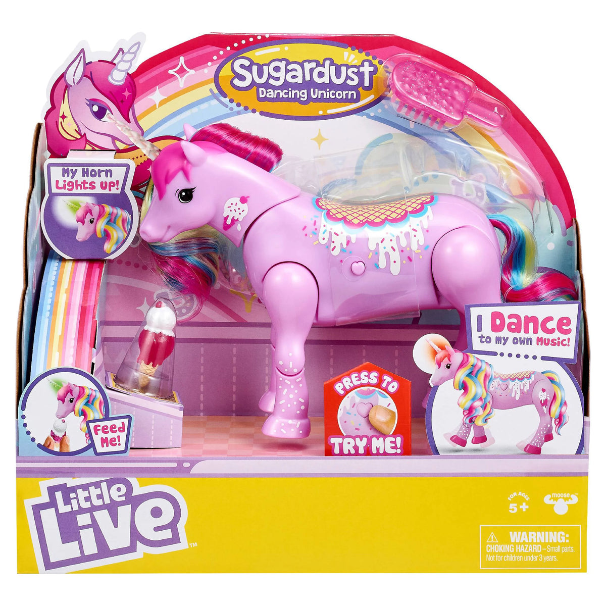 Interactive Unicorn X86656