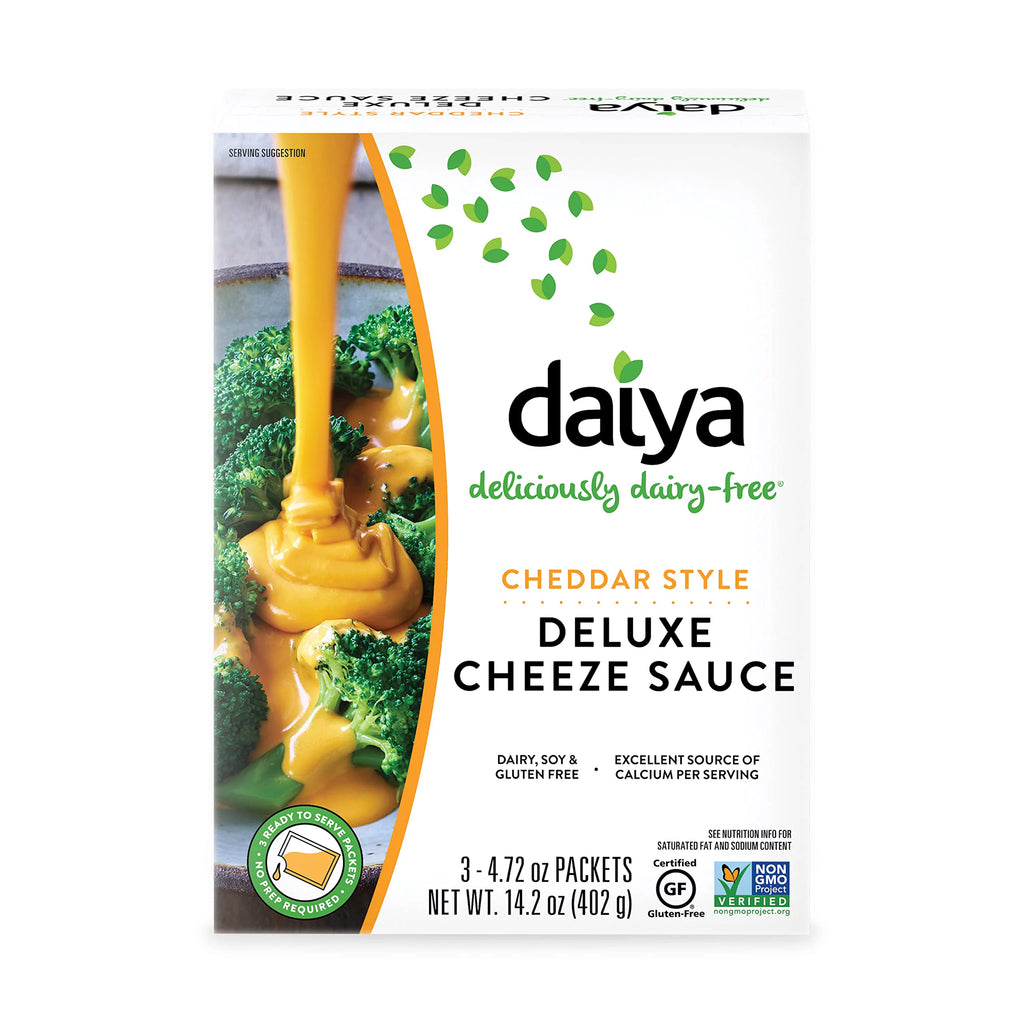 Dairy Free Vegan Cheese Sauce, 14.2 Ounce (Pack of 8) R8651