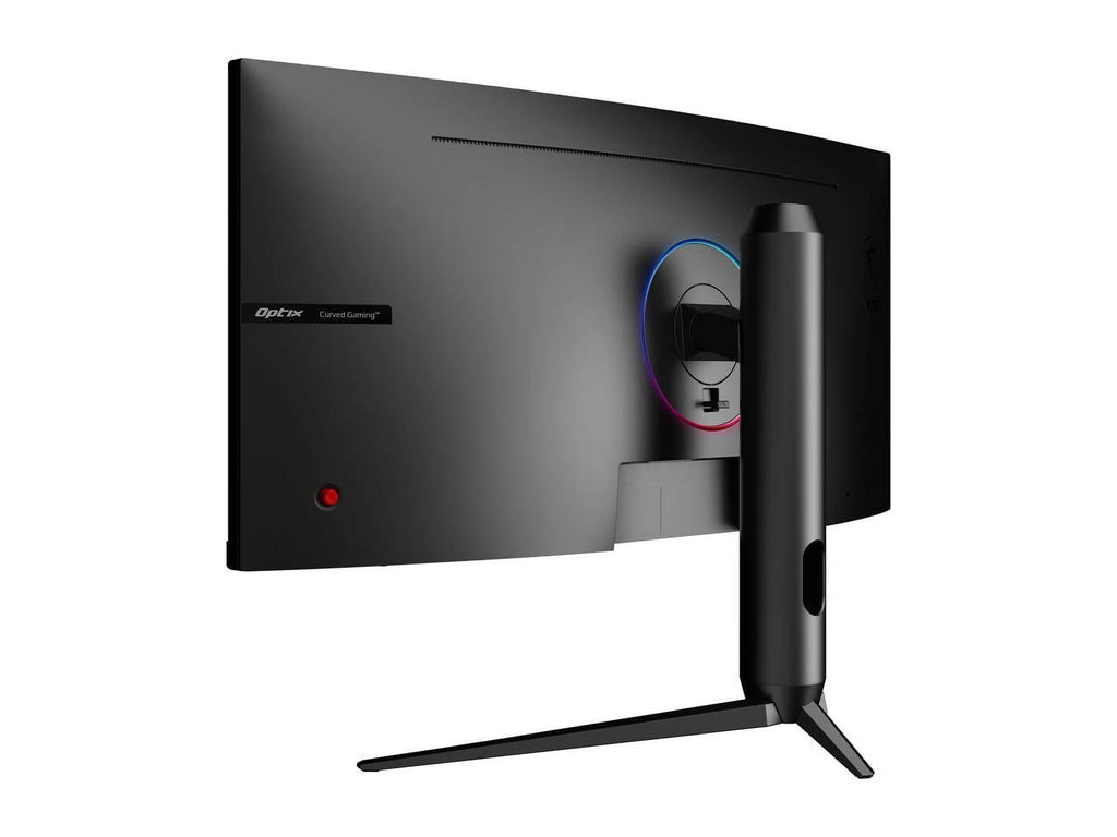 30" Curved Gaming Monitor D6681