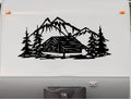 Camper Trailer Decals Replacement Stickers L16734