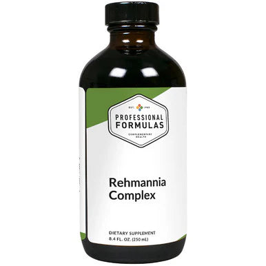Rehmannia Complex 8oz J833405