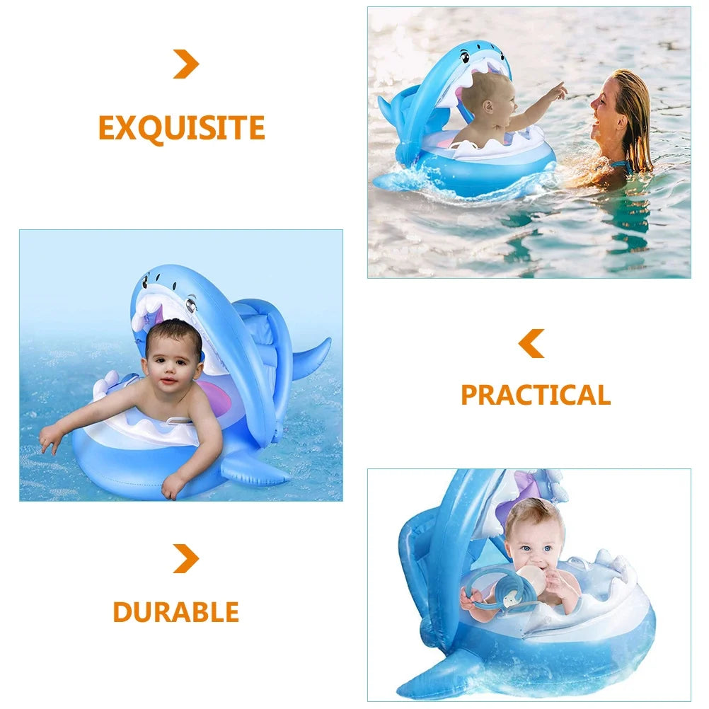 Baby Pool Float Swimming Pool Ring Water Toy X2991