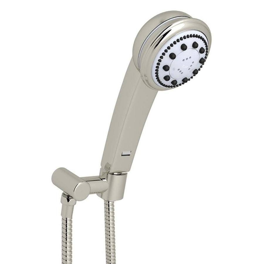 Polished Nickel Handshower K652