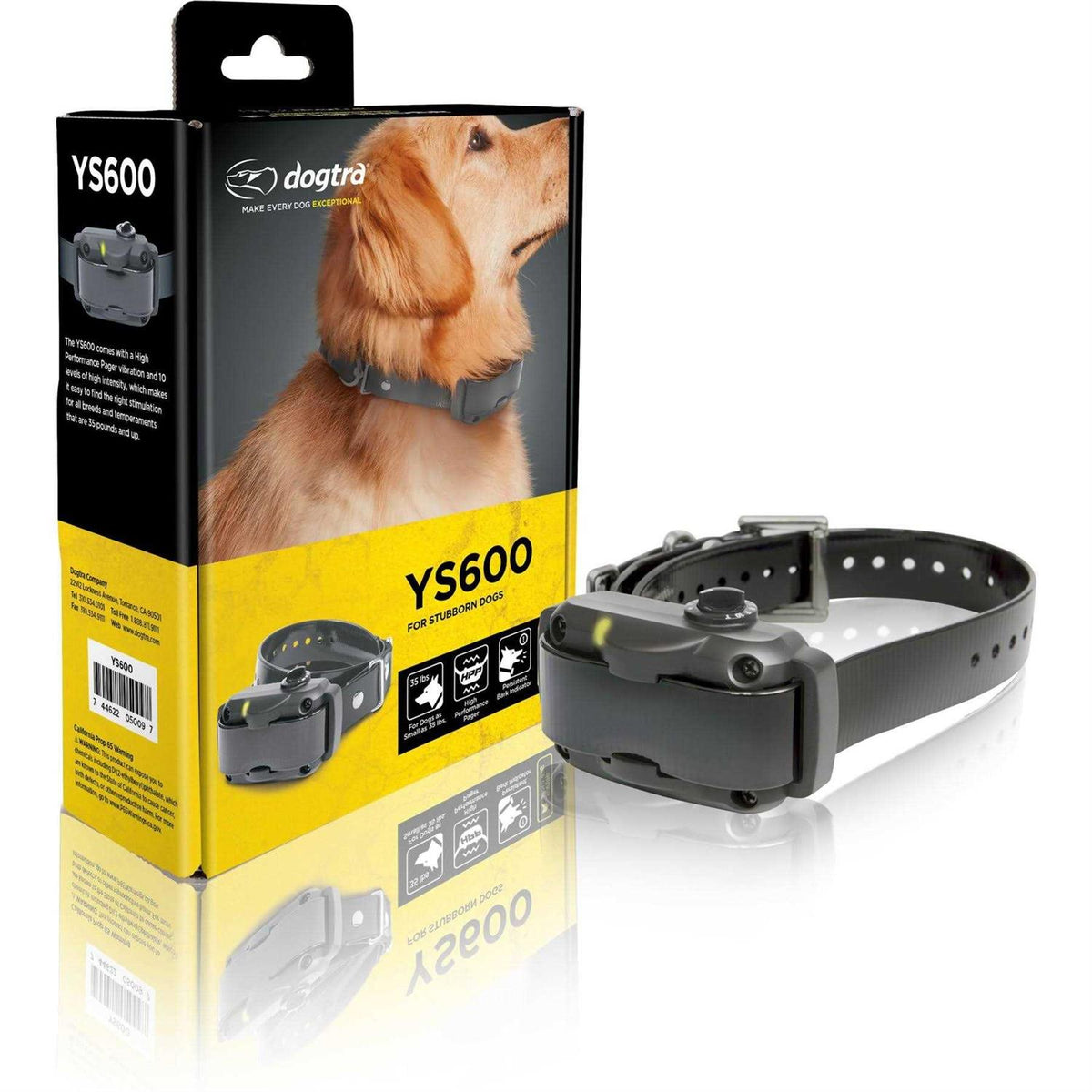 No Bark Collar L21108