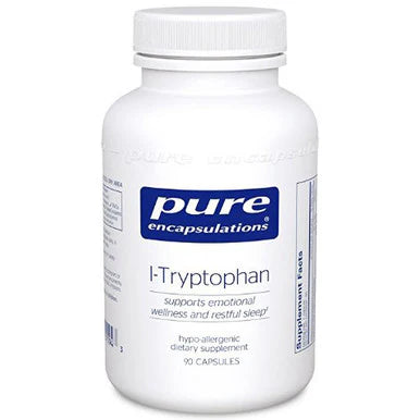 l-Tryptophan 90 Capsules P9389