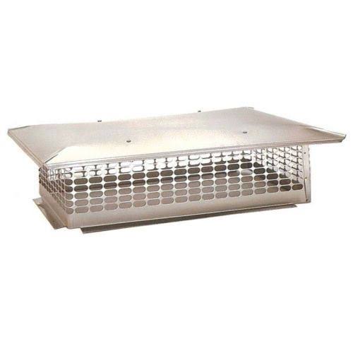Stainless Steel Stock Custom Cap D3140