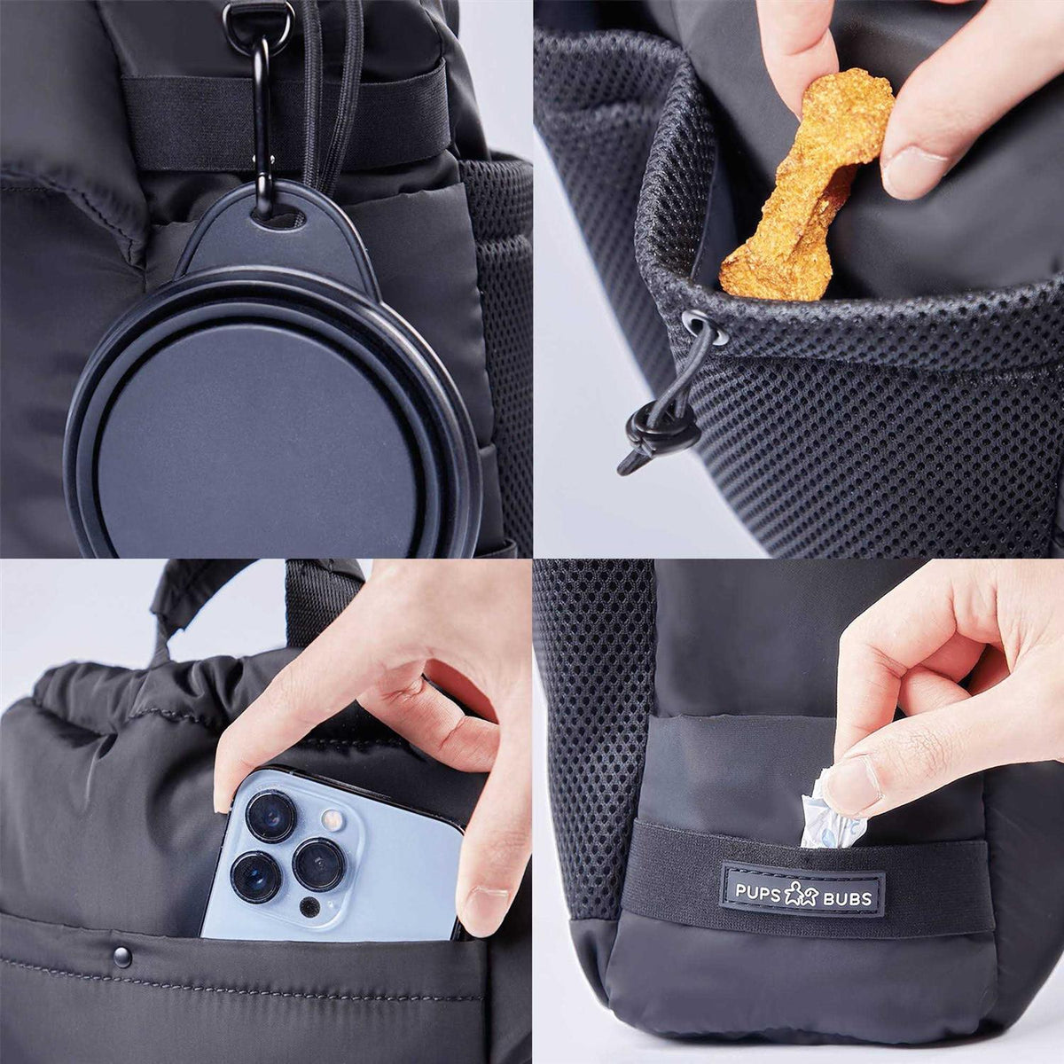 Dog Walking Bag Z36499