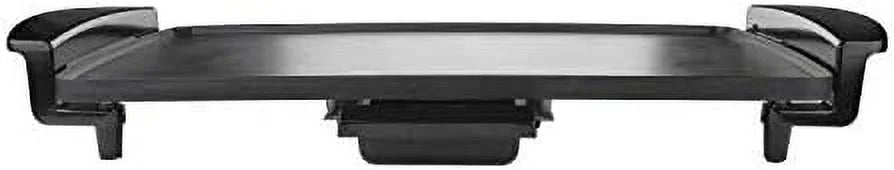 Nonstick Electric Griddle With Drip Pan S2991