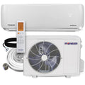 12,000 BTU 22 SEER 230V Ductless Mini-Split Inverter Air Conditioner Heat Pump System M73257