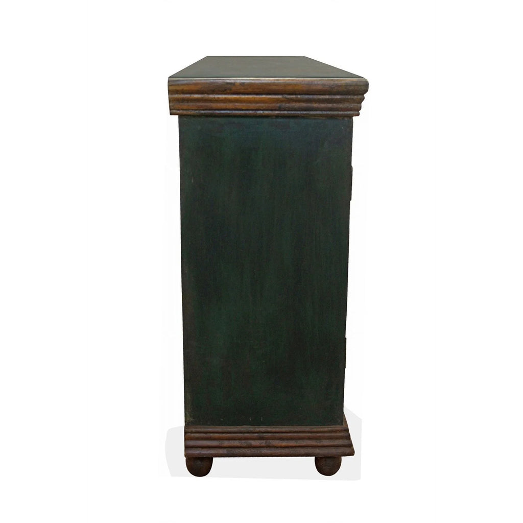 Mango Solid Wood 4 Door 4 Drawer Buffet B509461