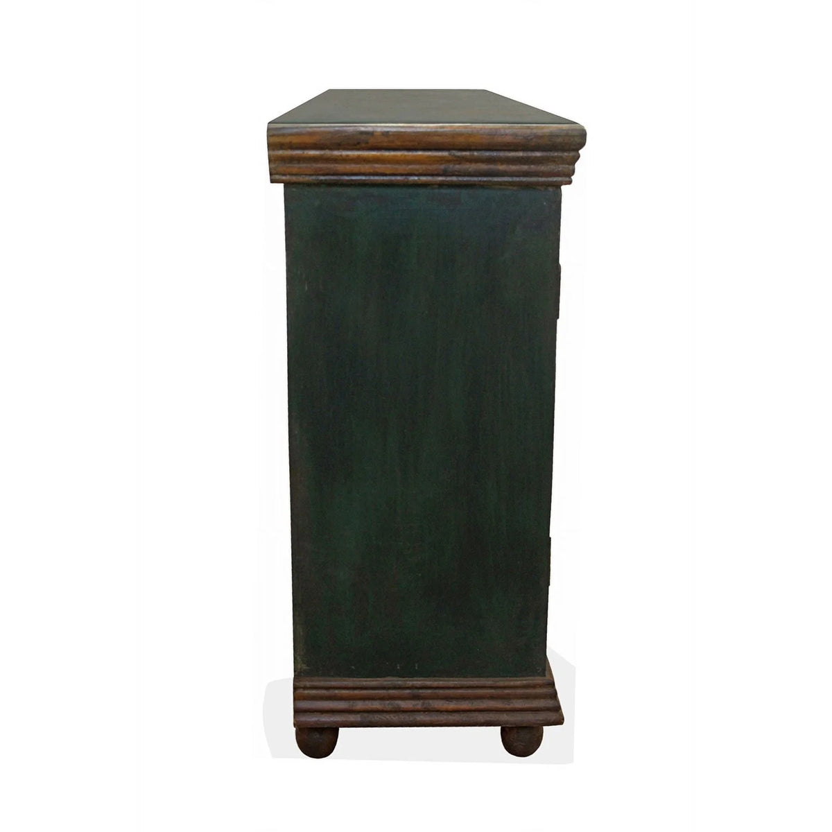 Mango Solid Wood 4 Door 4 Drawer Buffet B509461