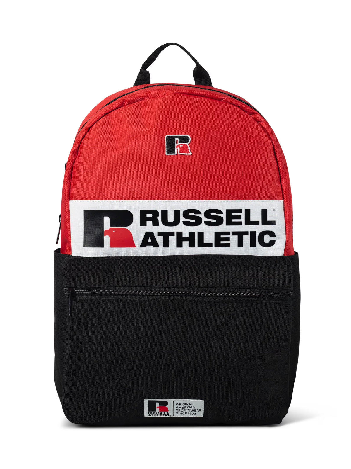 Black Red 18" Backpack K444986