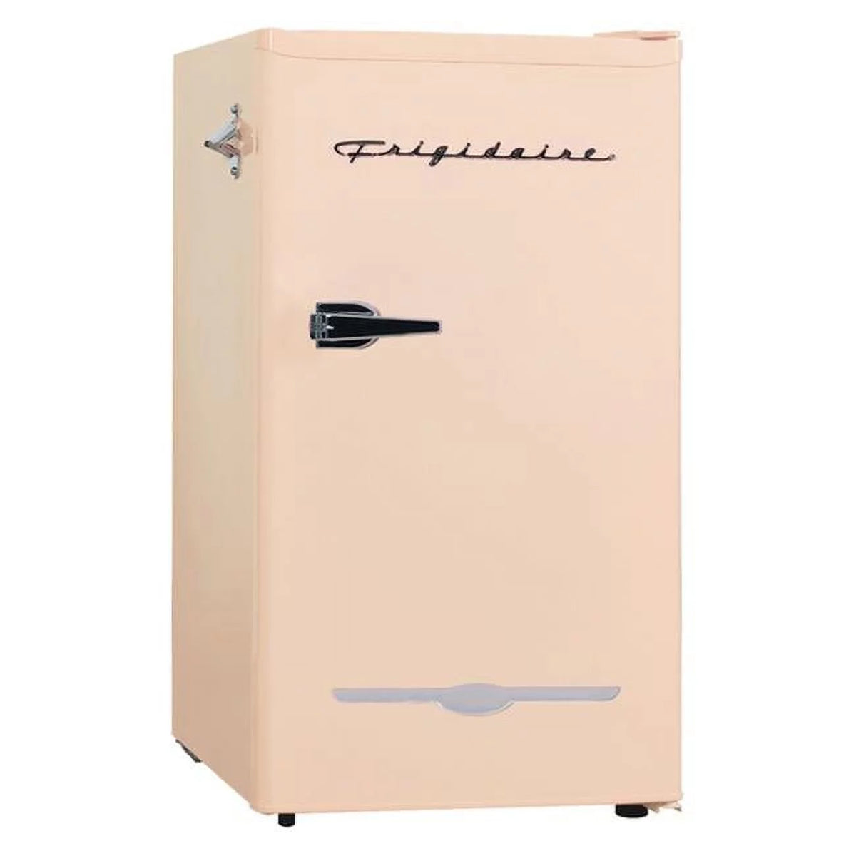3.2 cu. ft. Retro Bar Fridge with Side Bottle Opener B8912