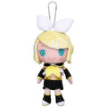 Kagamine Rin Mini Plush 4" Q421