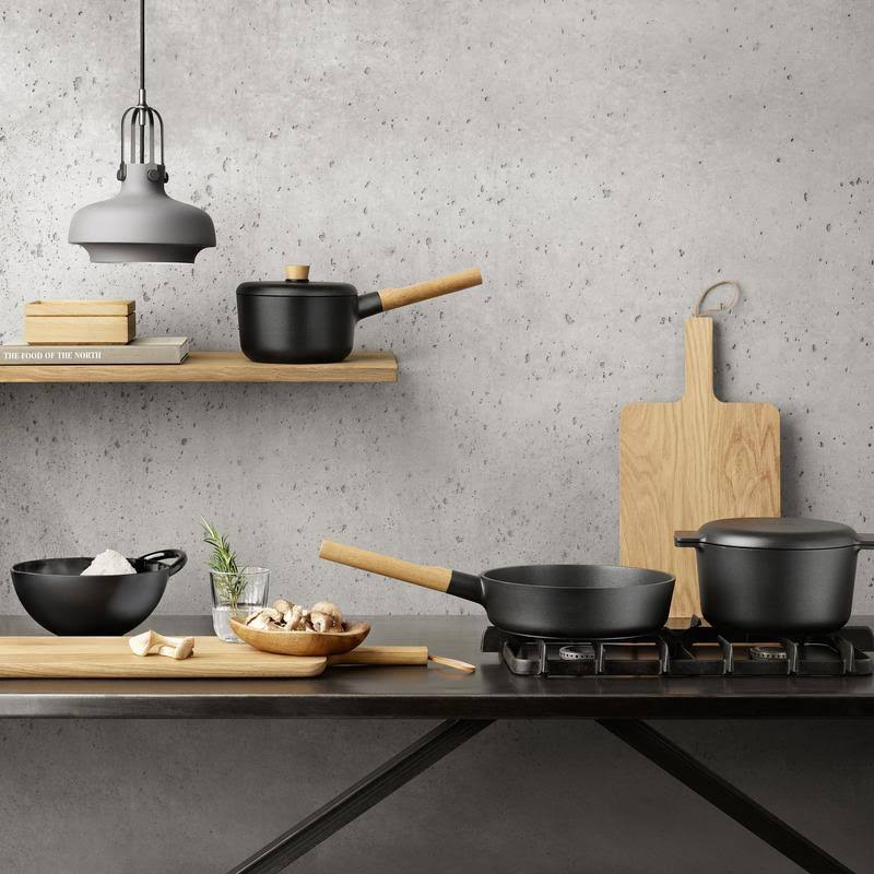 Nordic Kitchen Saute Pan N16637