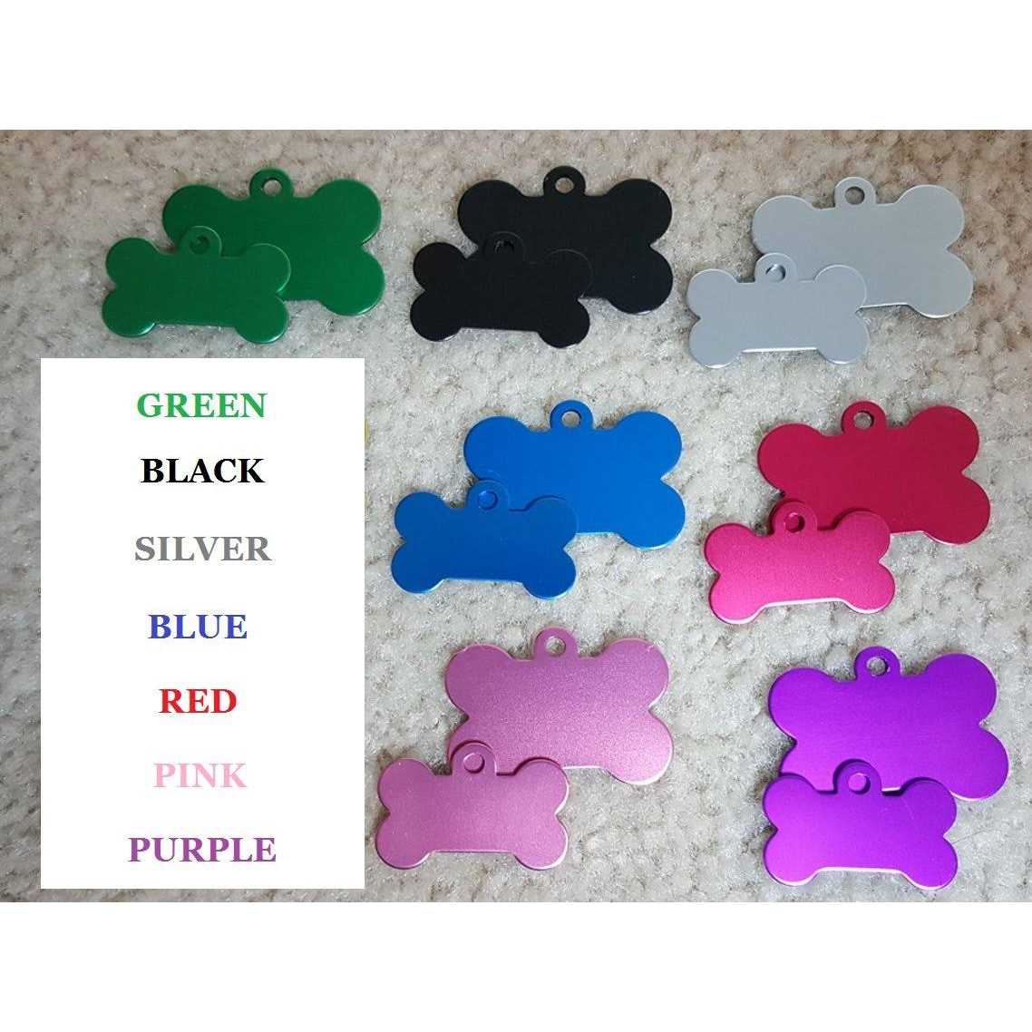 Pet ID Tag C264