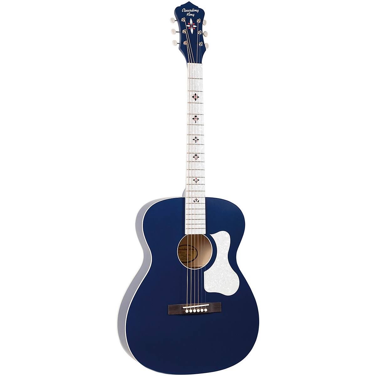 Recording King ROC-9-MBL Wabash Blue B4349