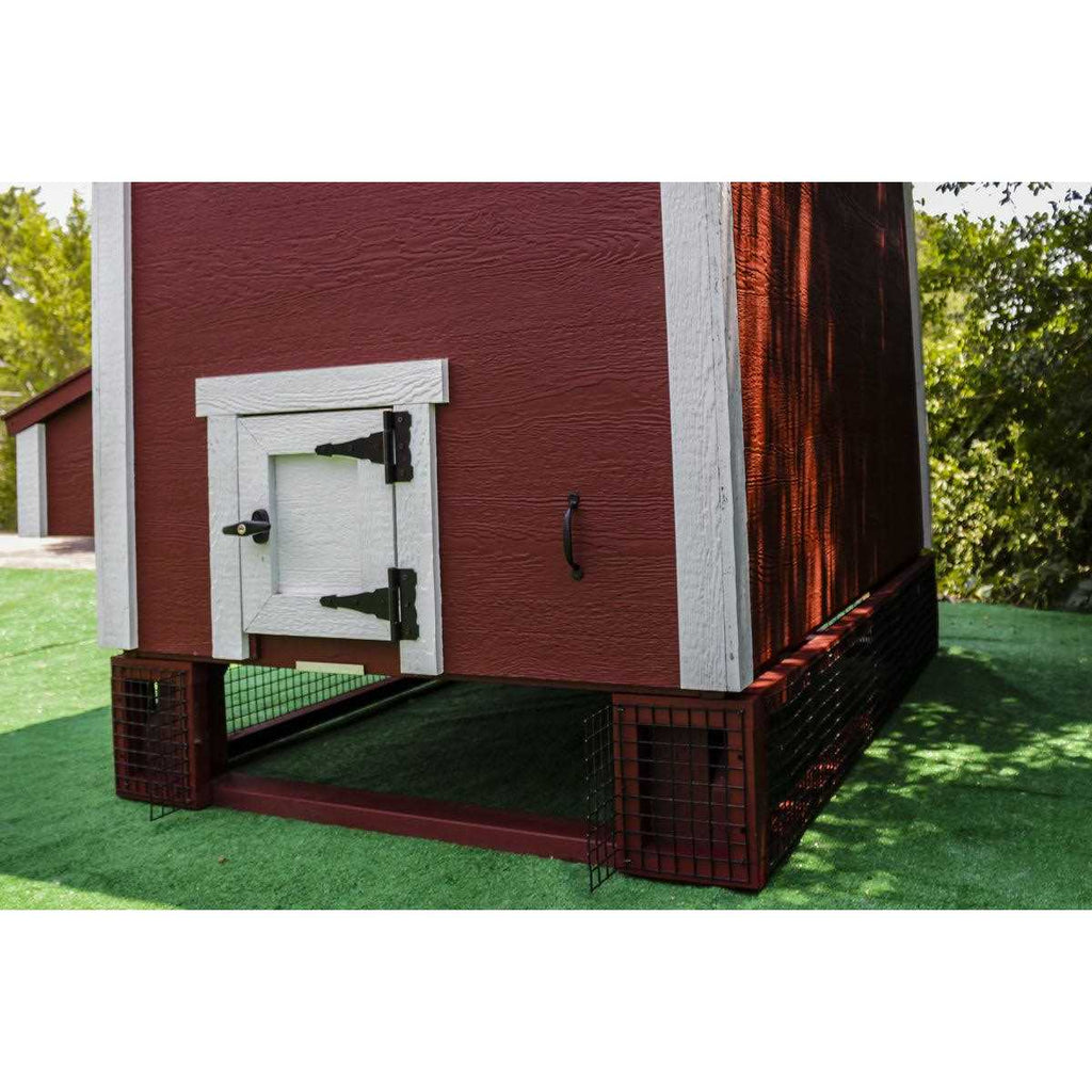 Chicken Coop P536