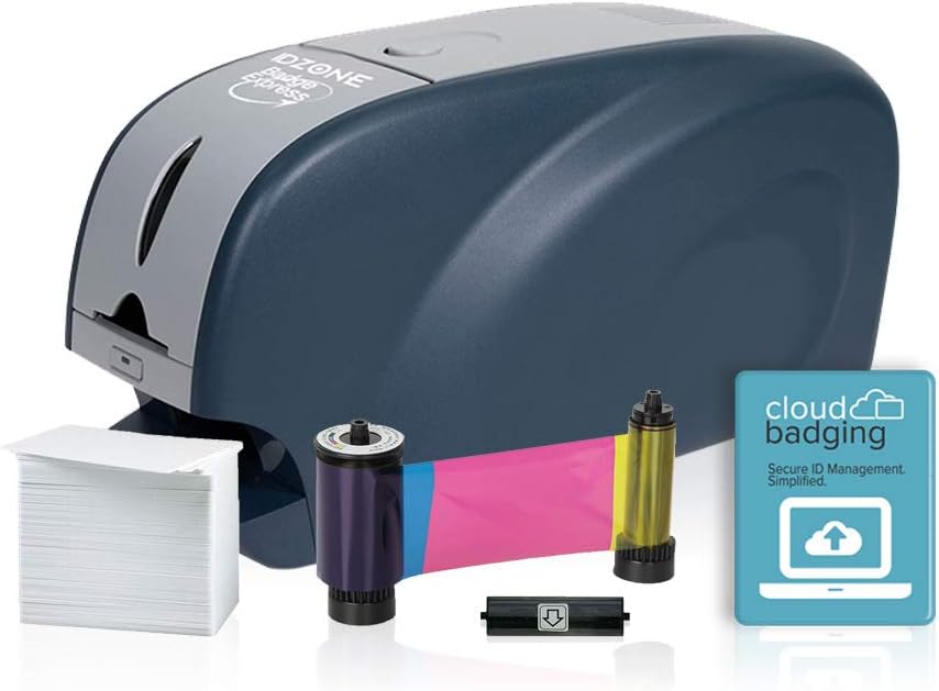 ID Card Printer S725