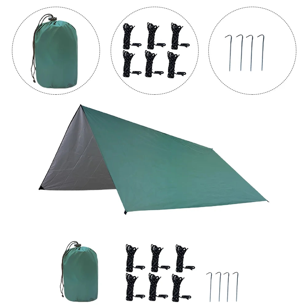 Waterproof Camping Hammock Tarp R45745
