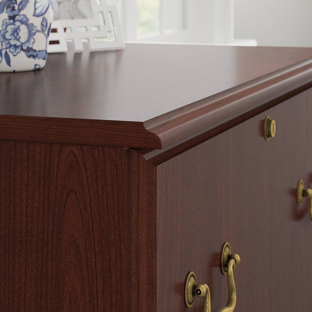 2 Drawer Lateral File Cabinet D629